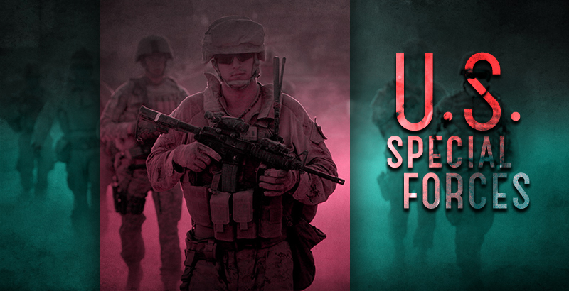 U.S. Special Forces in Syria