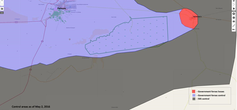 Where Have the Liberators of Palmyra Disappeared?