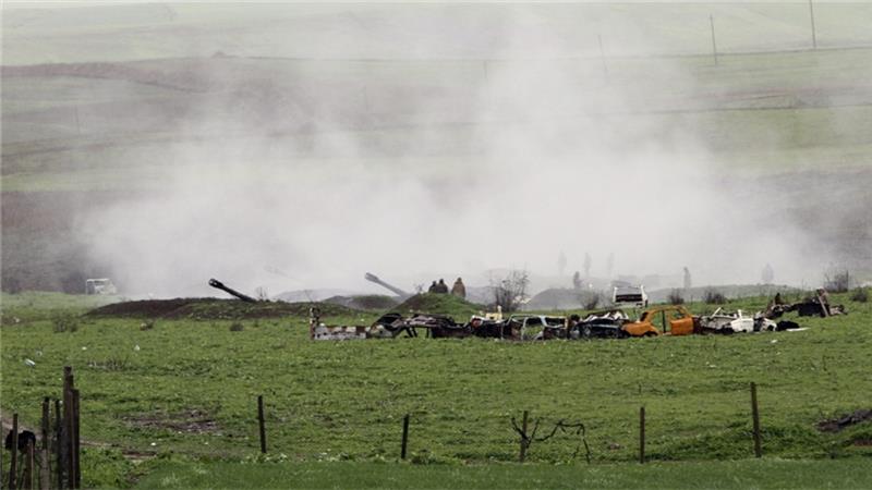 Armenian Forces Lost 16 New Settlements In Nagorno-Karabakh