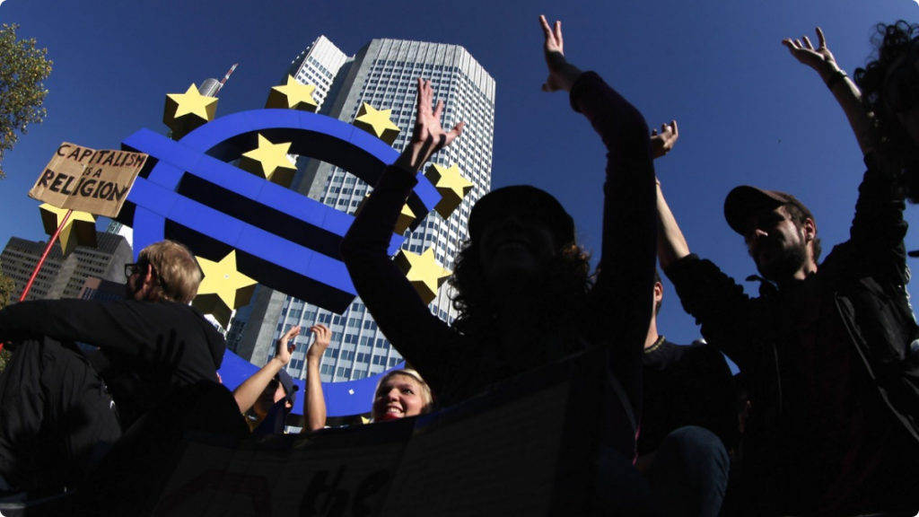 Europe Is on the Verge of Collapsing: Seven Crisis that Are Killing the EU