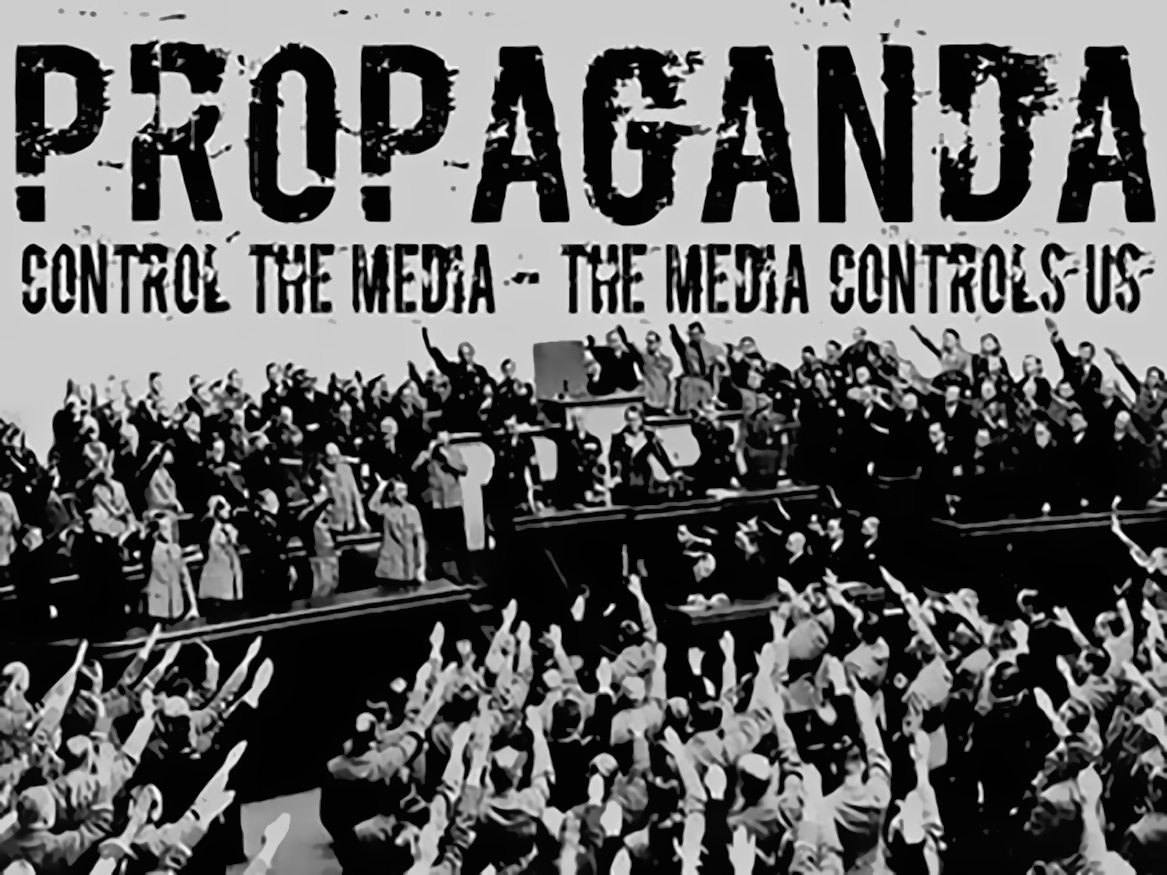 From Syria to Ukraine: US Media as Conduits of Propaganda