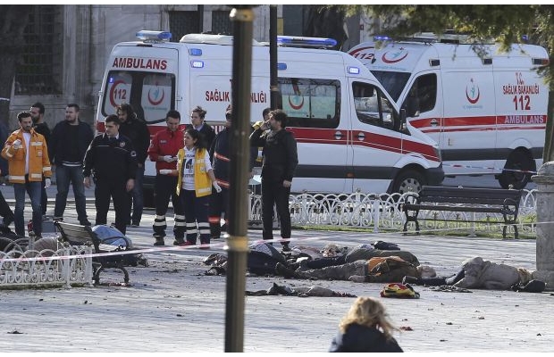 Turkey: 209 People Killed, 862 Injured in Terror Attacks in First Half of 2016