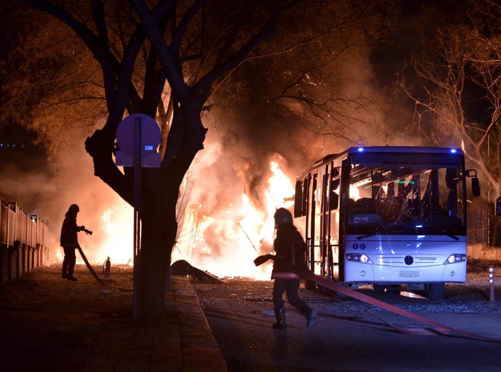 Turkey: 209 People Killed, 862 Injured in Terror Attacks in First Half of 2016