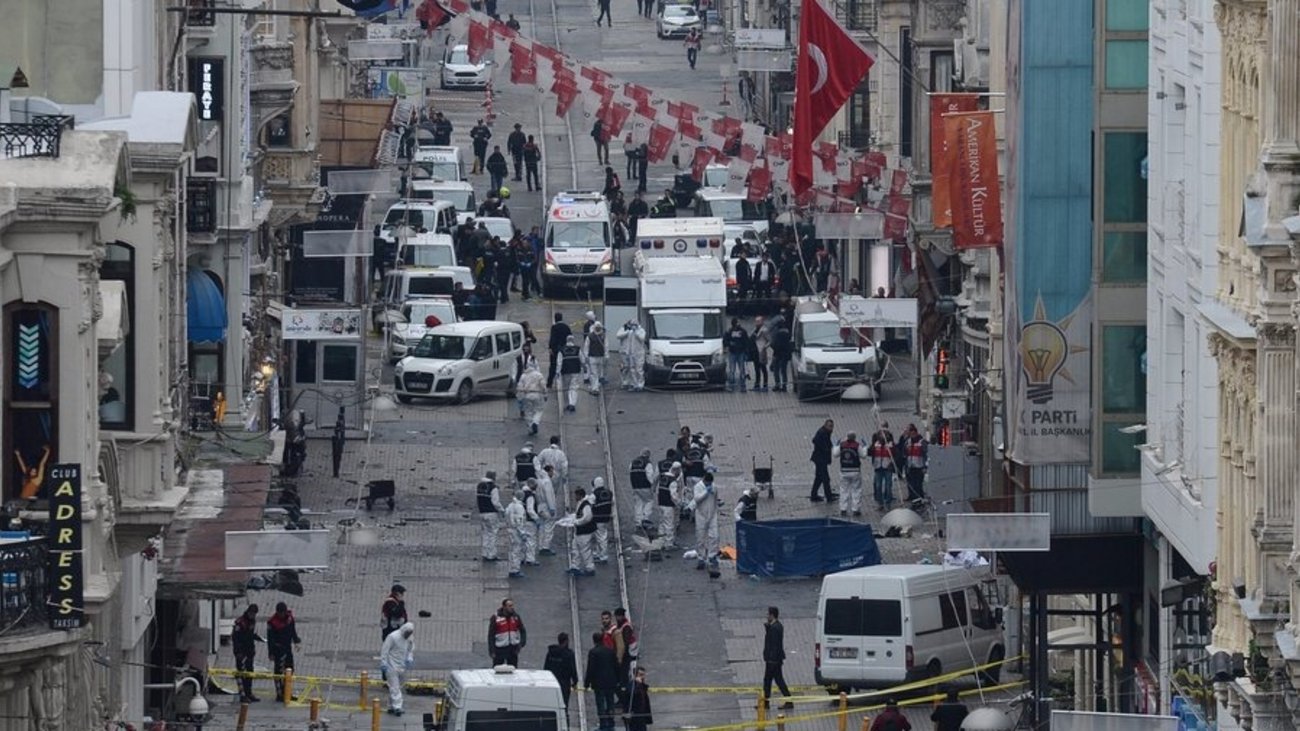 Turkey: 209 People Killed, 862 Injured in Terror Attacks in First Half of 2016