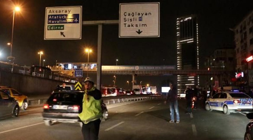 Turkey: 209 People Killed, 862 Injured in Terror Attacks in First Half of 2016