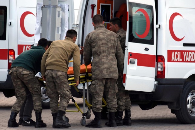 Turkey: 209 People Killed, 862 Injured in Terror Attacks in First Half of 2016