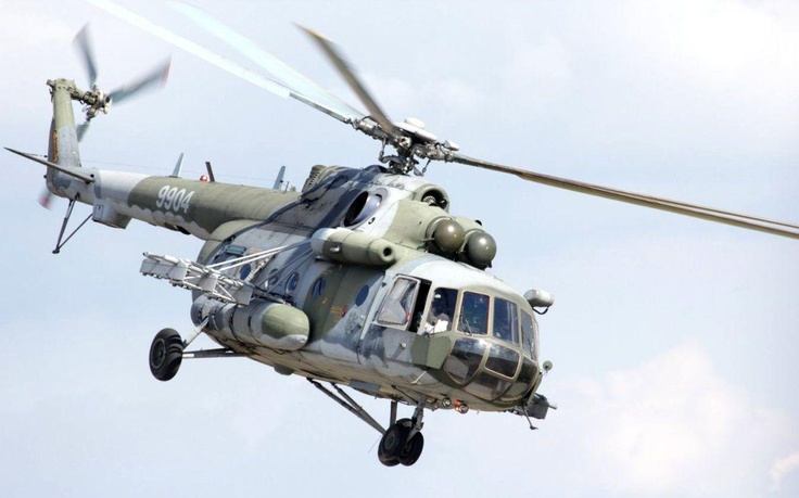 Russia to Modernize of Mi-17 Helicopters for Kazakhstan