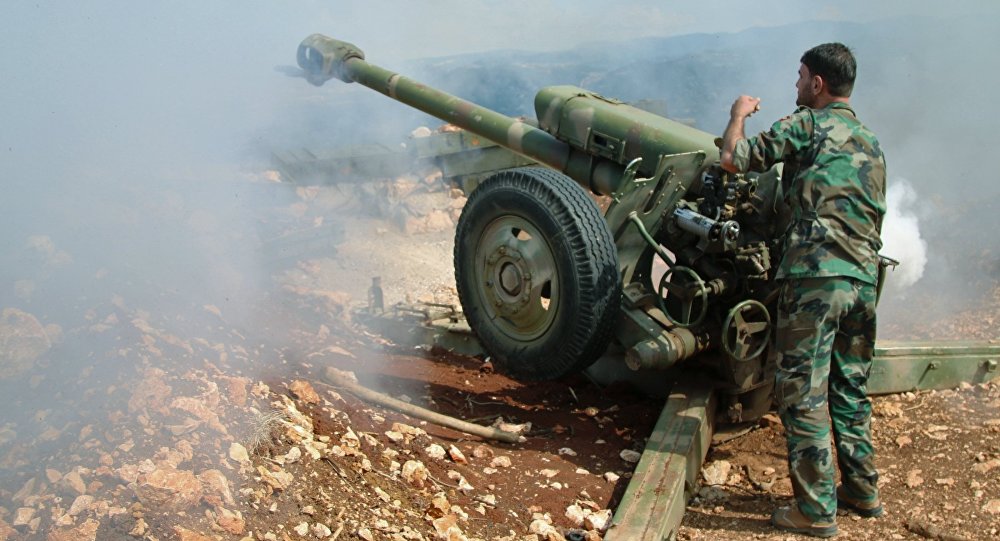 Syrian Army Advances in East Ghouta, Deploys Froces to Eastern Hama