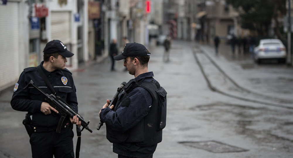 3 Killed in Shooting in Ankara University