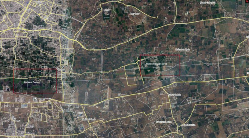 Syrian Army, Hezbollah resume offensive operations in the East Ghouta