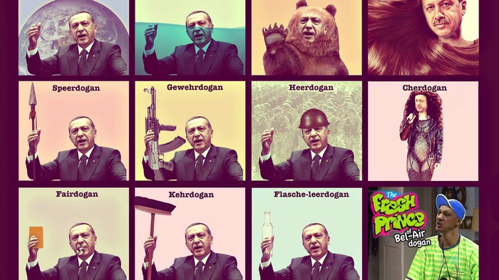 Operation "Anti Erdogan" Begins