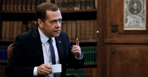 Is Medvedev 'Too Harsh' Thinking Russia Shouldn't Extend Treaties With The West?