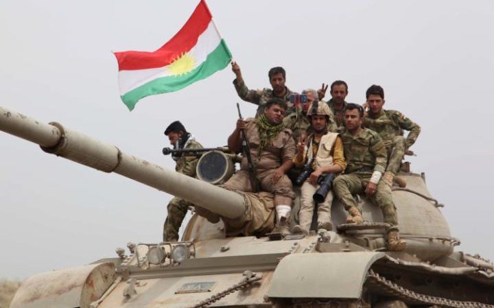 Iraq: Kurdish Peshmerga Lost 1,500 Fighters in 2 Years of Clashes with ISIS