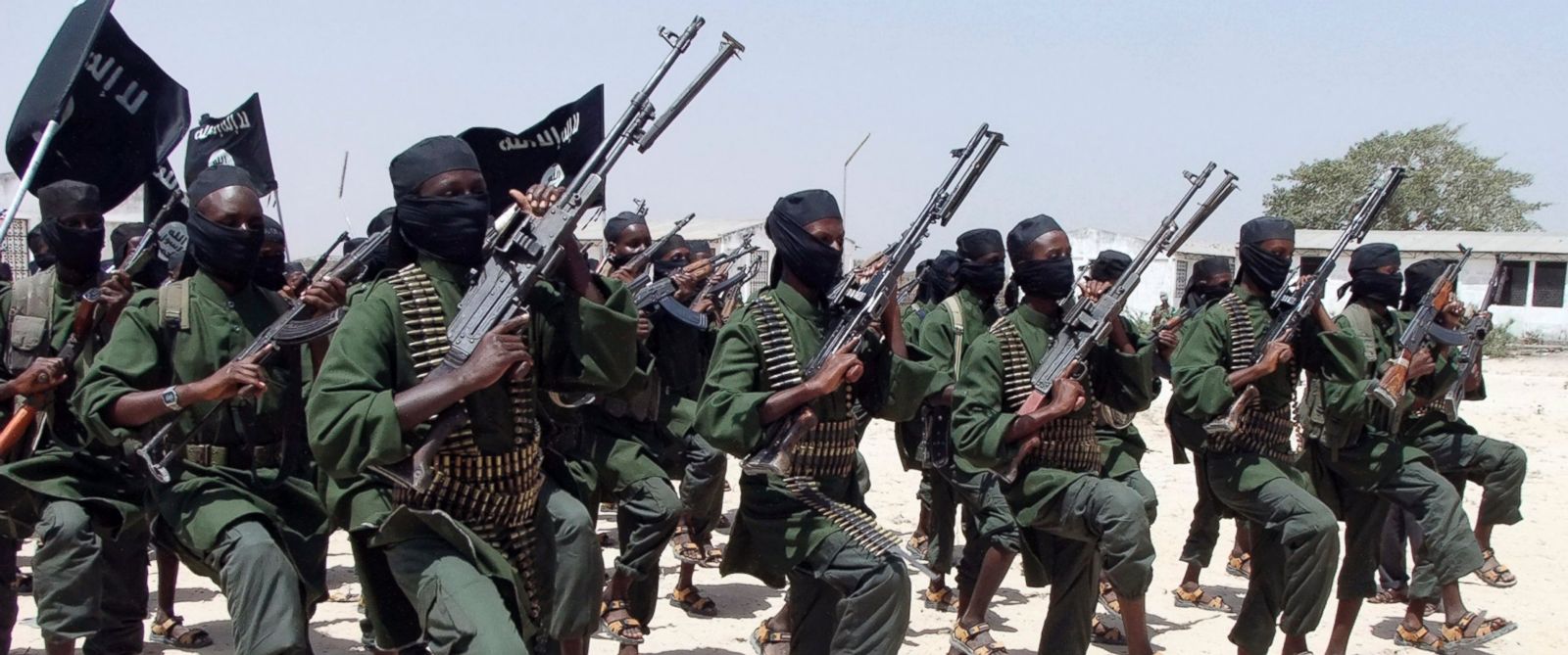 At Least 17 Killed In Somalia In Suicide Attack By Al-Shabab Militants