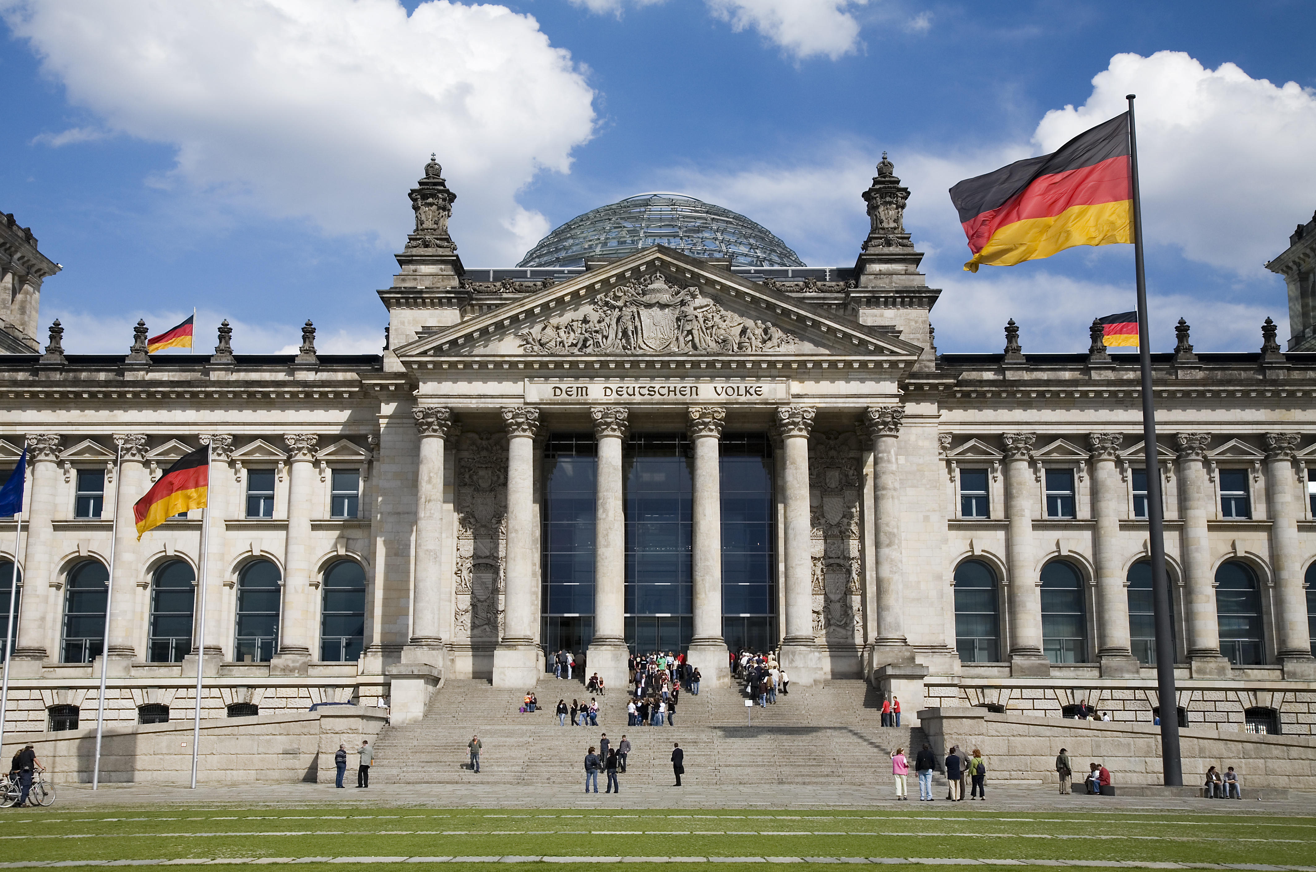 German Bundestag: Turkey Should Learn From Germany In Dealing With History
