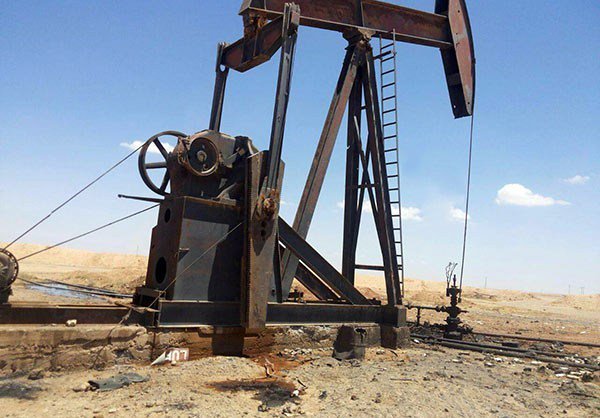 Syrian Army Seizes Oilfields in Homs and Raqqa Provinces (Photos)