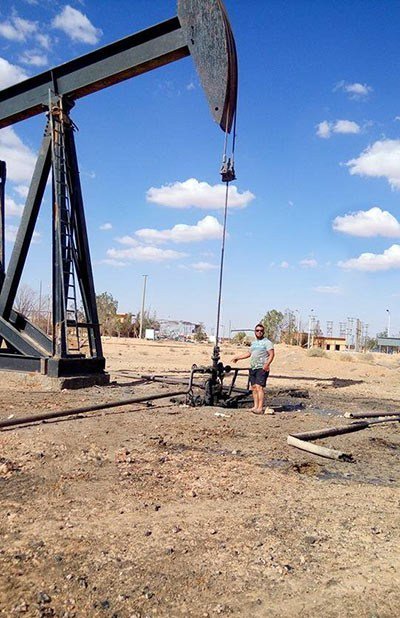 Syrian Army Seizes Oilfields in Homs and Raqqa Provinces (Photos)