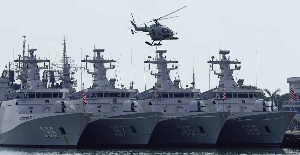 Indonesia Increases Defense Budget amid Tensions in South China Sea