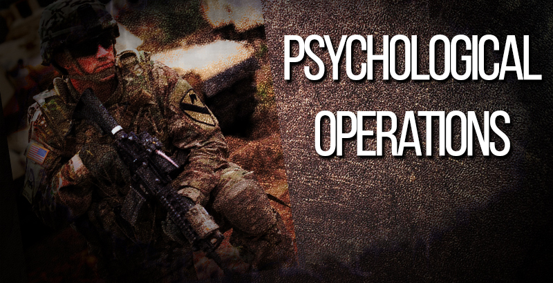 NATO States Conduct Psychological Operations against Own Citizens