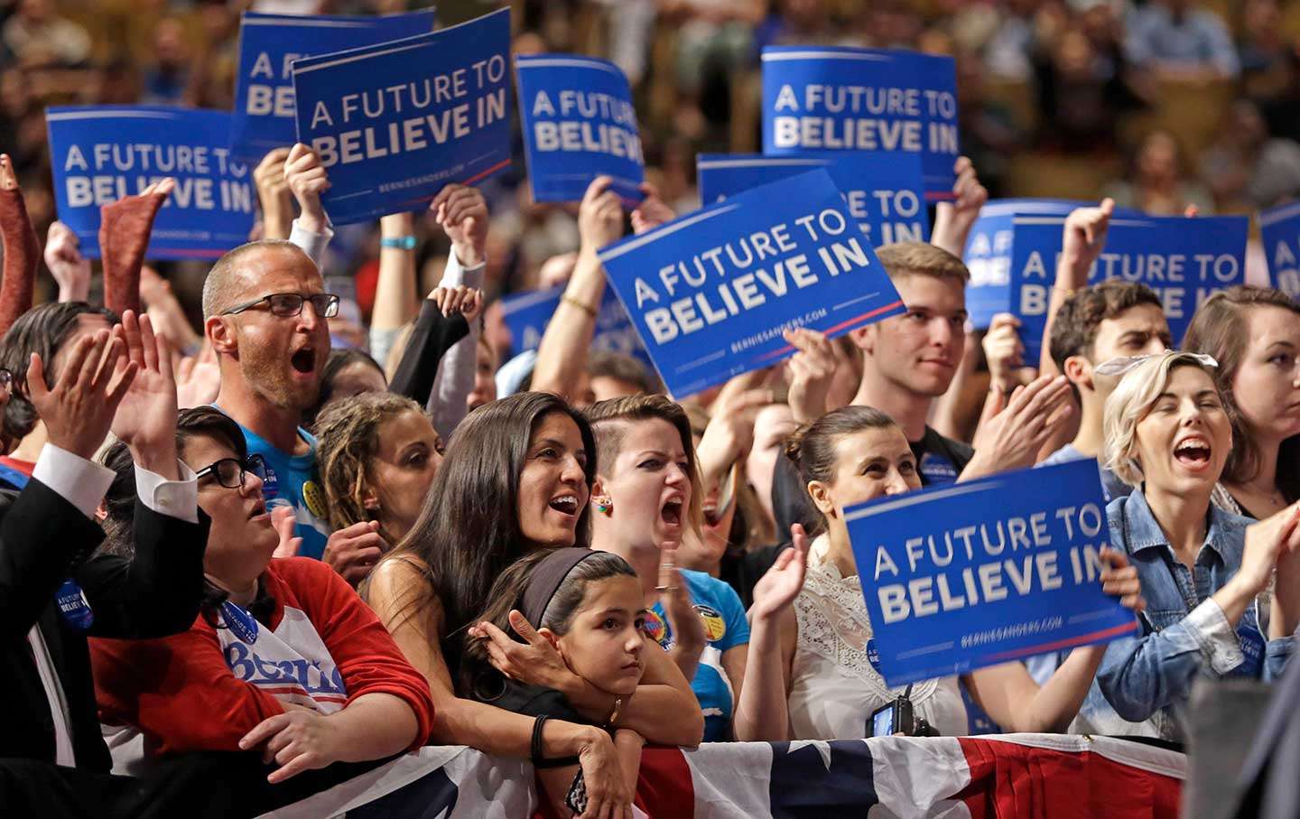 Are There Still Chances for Sanders? The Things That the Media in the USA Does Not Talk About