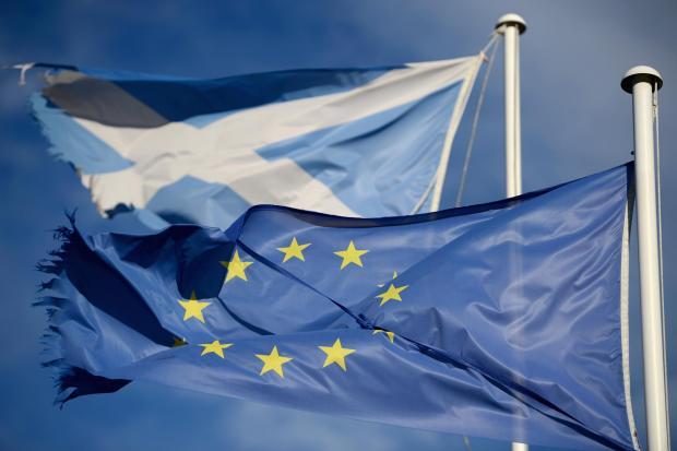 Scotland Considering Vetoing Britain Exit from European Union