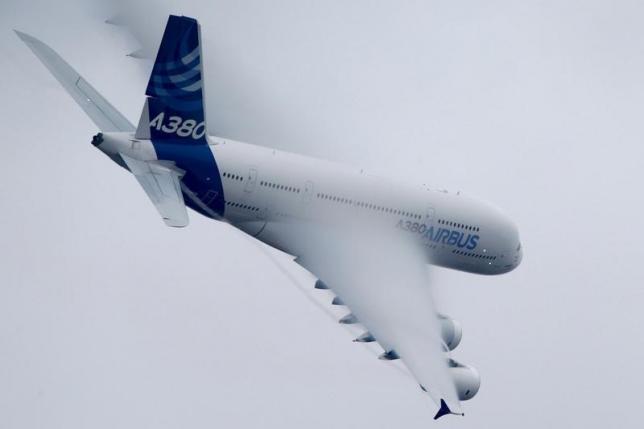 EU: Sale of Airbus A380s to Iran Faltering