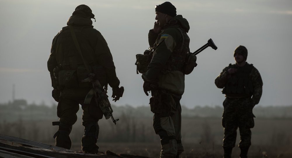 7 Ukrainian Soldiers Killed in Clashes in Donbass Region