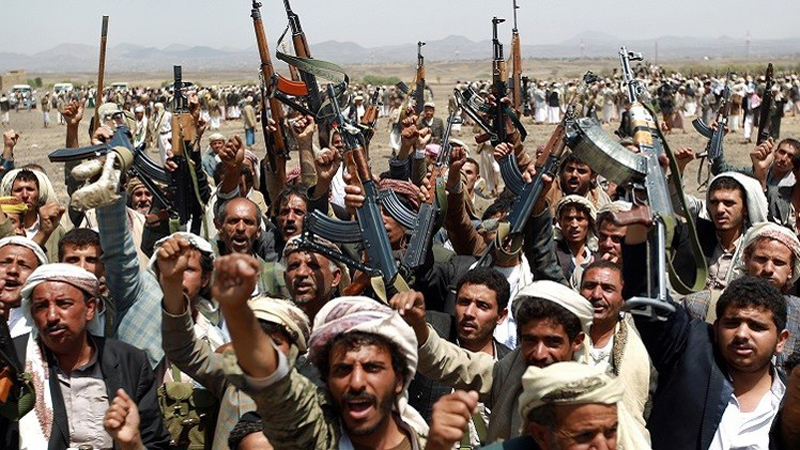 Houthi Launches New Offensive to Capture Key Region in Northern Yemen