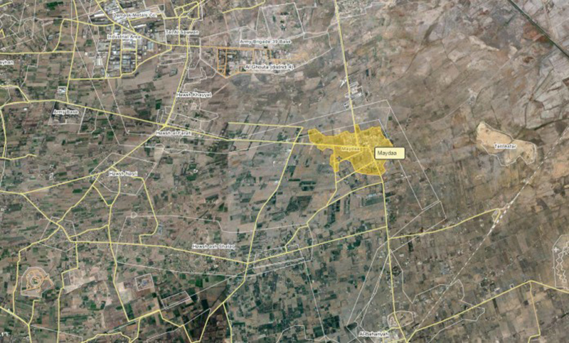 Syrian Army launches a new offensive in eastern Ghouta