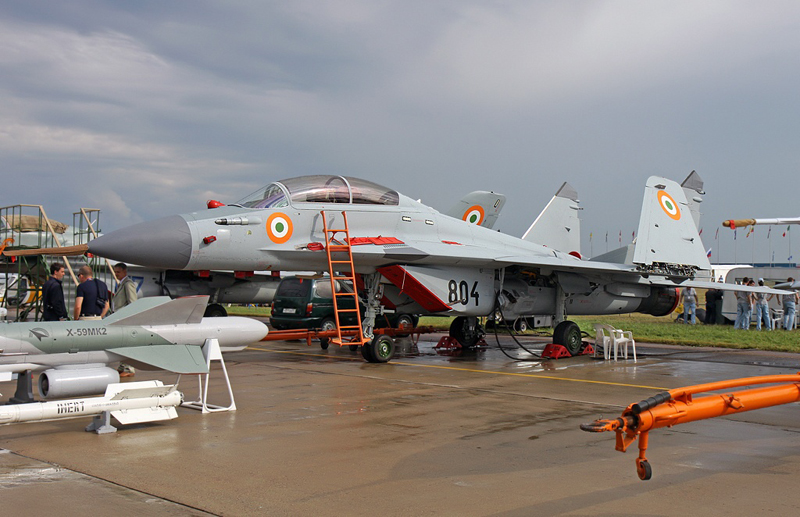 Indian Experts: MiG-29Ks Are Being Delivered to India in ‘Substandard Configuration’