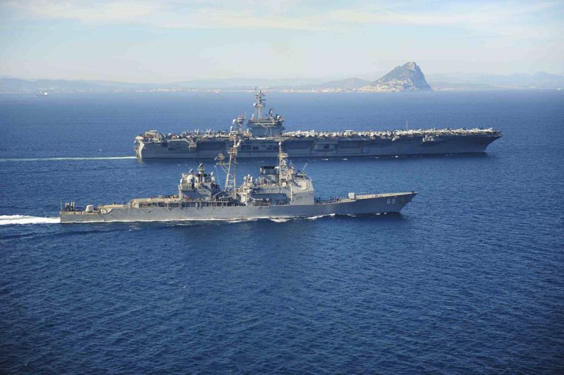 Washington to Beijing: US will Continue Operations in South China Sea