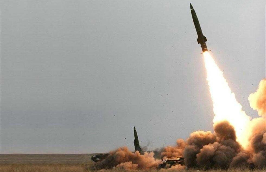 Yemen's Ballistic Missile Hit Saudi Military Base in Ma'rib Province