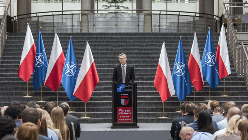 The NATO Summit in Warsaw - Defense Requires Funds