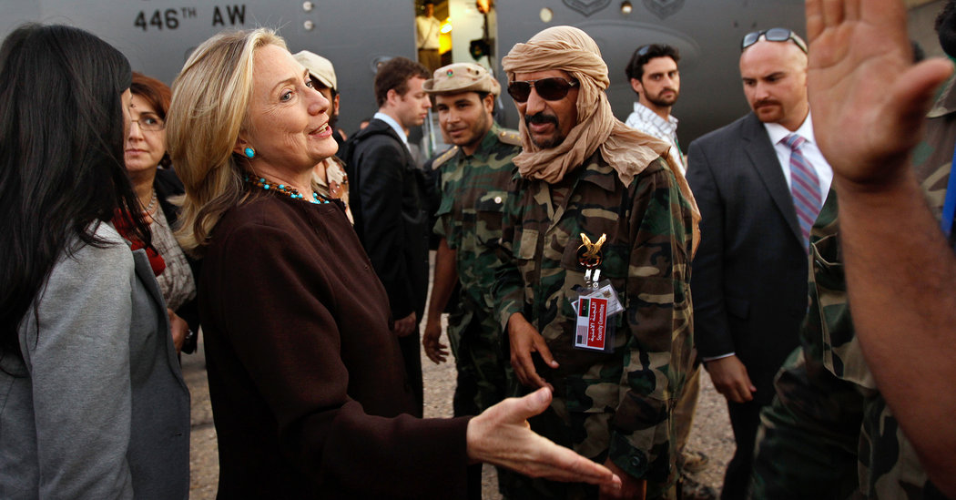 New Libya Report Raises Serious Allegations Against Hillary Clinton