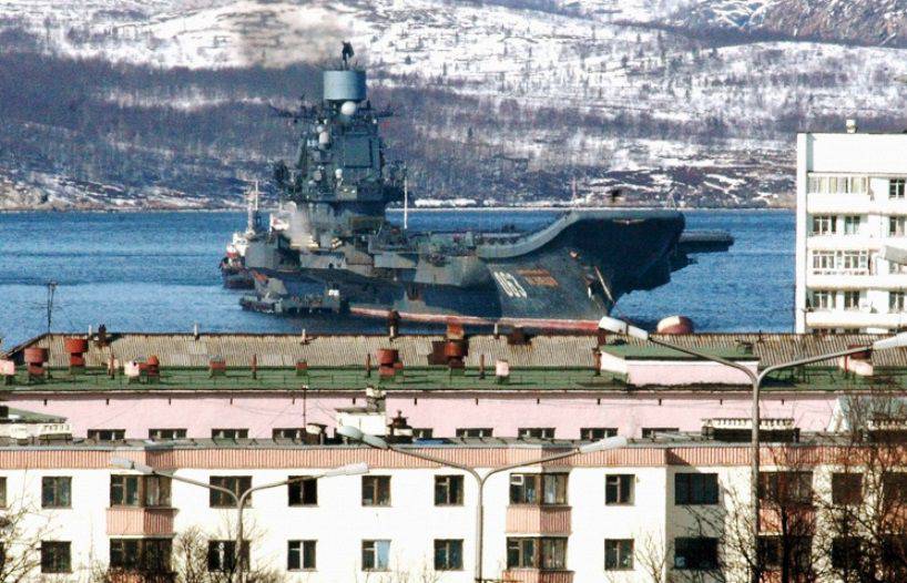 Nuclear Multi-Role Sub to Escort Russia’s Aircraft Carrier at Syrian Shores