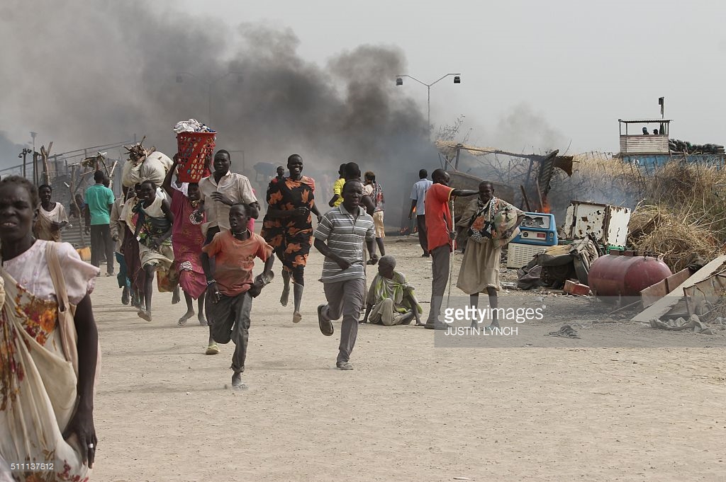 South Sudanese journalist killed by armed men, fighting continues to spread