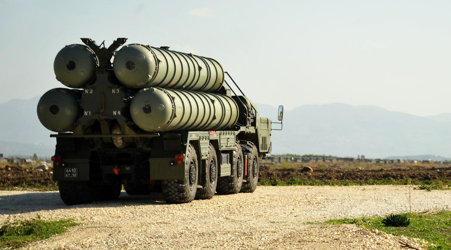 Russia’s S-500 mobile air and space defense complex to be display in September