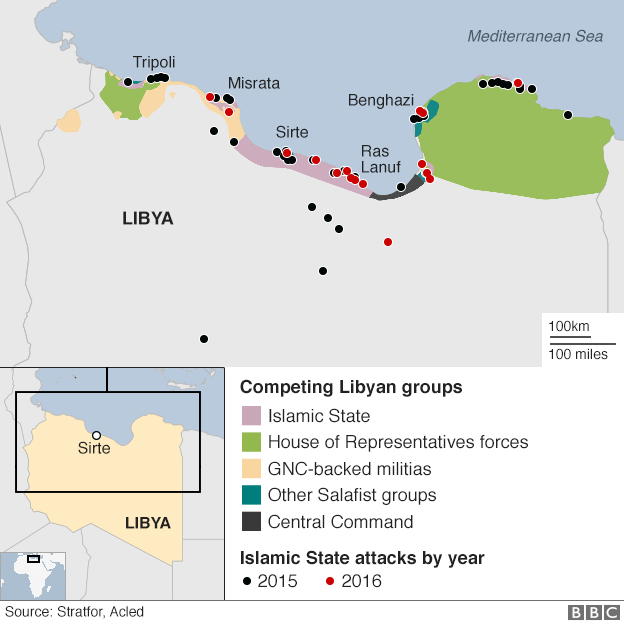 3 French Soldiers Died after Their Helicopter Was Shot Down in Libya