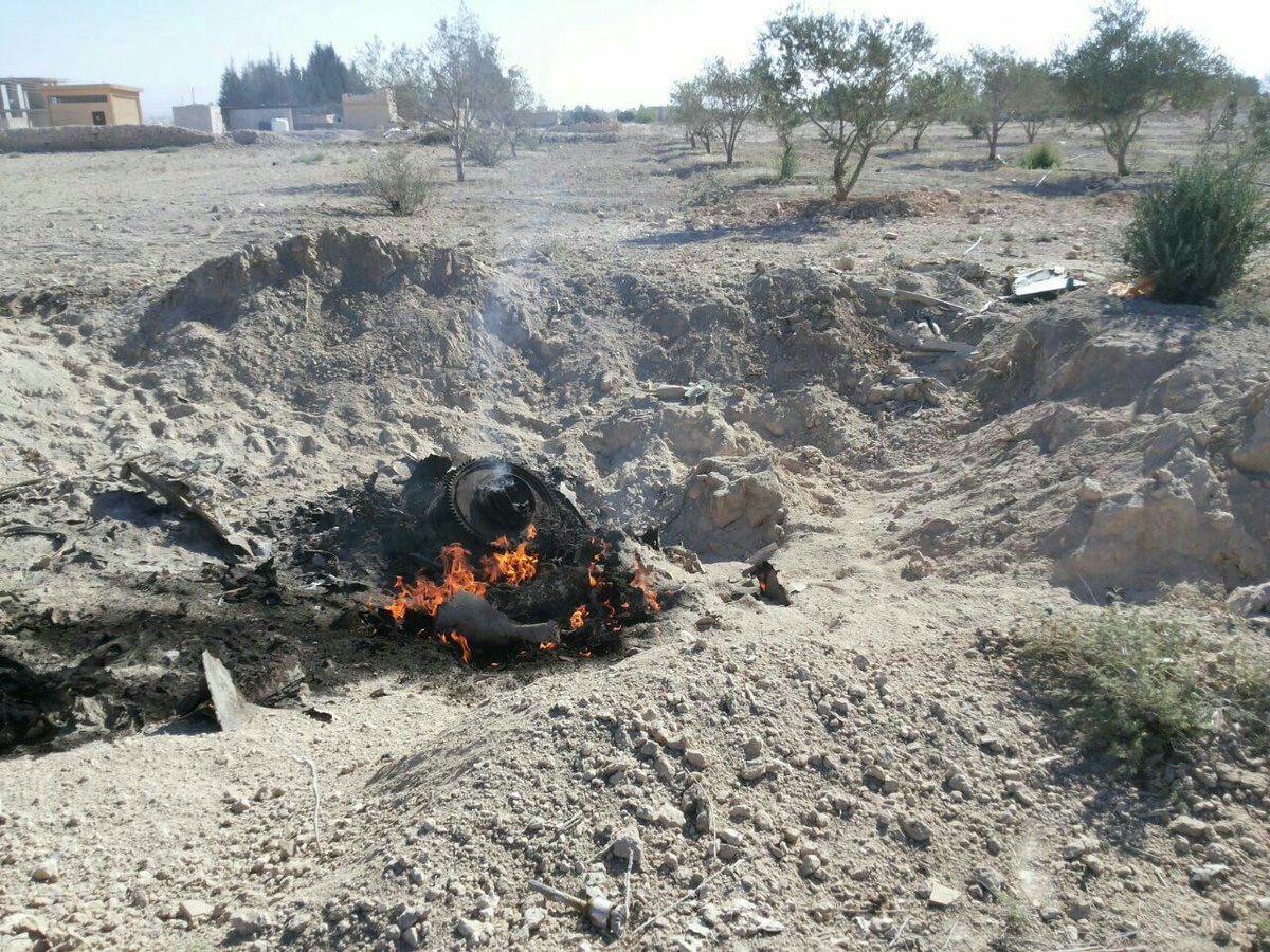 Jaysh Al Islam Claims to Shot Down Syrian MiG-23, Captures Pilot