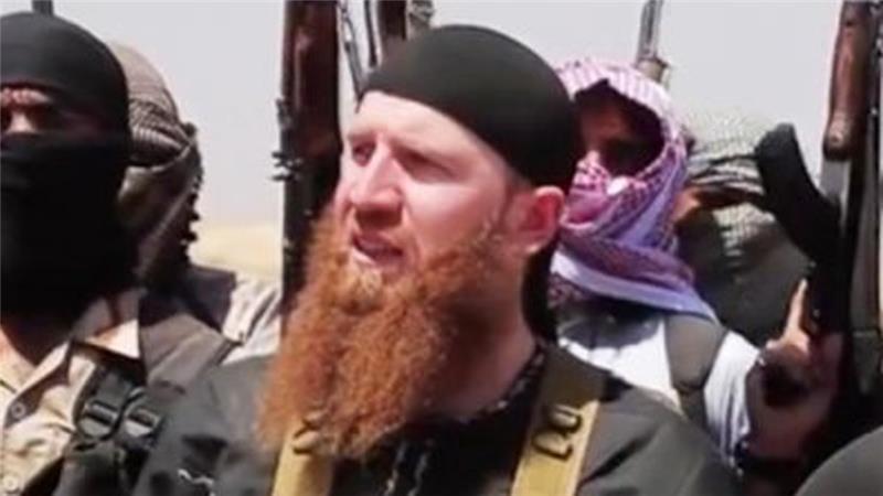 ISIS Commander Omar al-Shishani Killed in Shirqat, Iraq