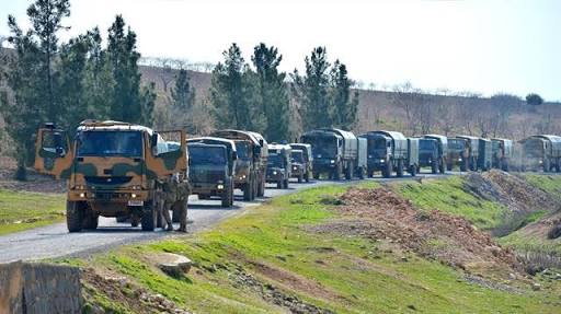 Turkish Army Withdrawing from Iraq