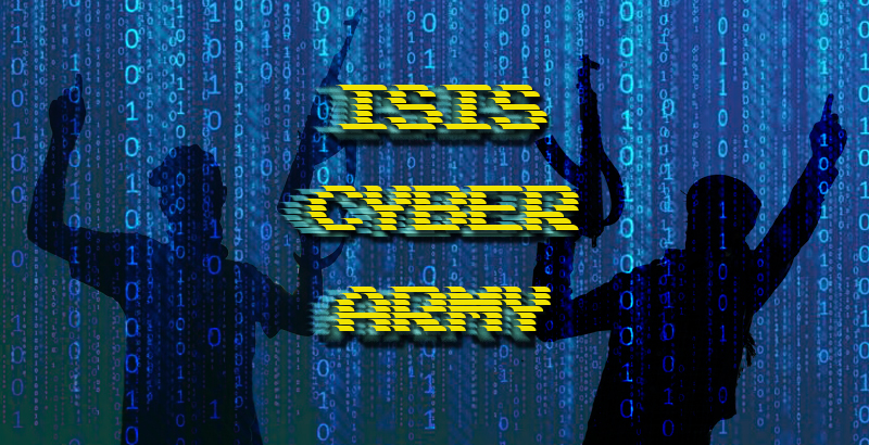 Hackers Leak Identity Of  ISIS Cyber Army Top Brass