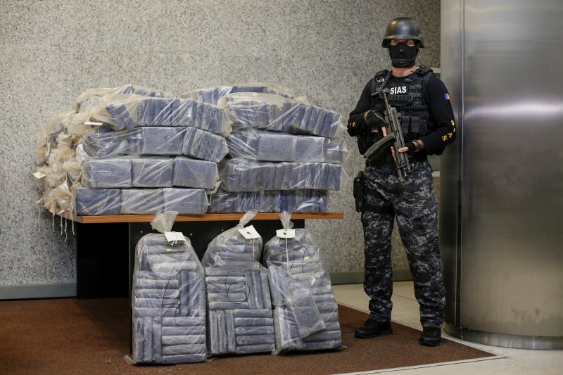 Romania Seizes Record 2.5 Tons of Colombian Cocaine Worth Over 600 Million Euros