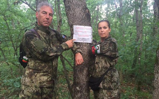 ISIS Sets Bounty on a Bulgarian Migrant Hunter