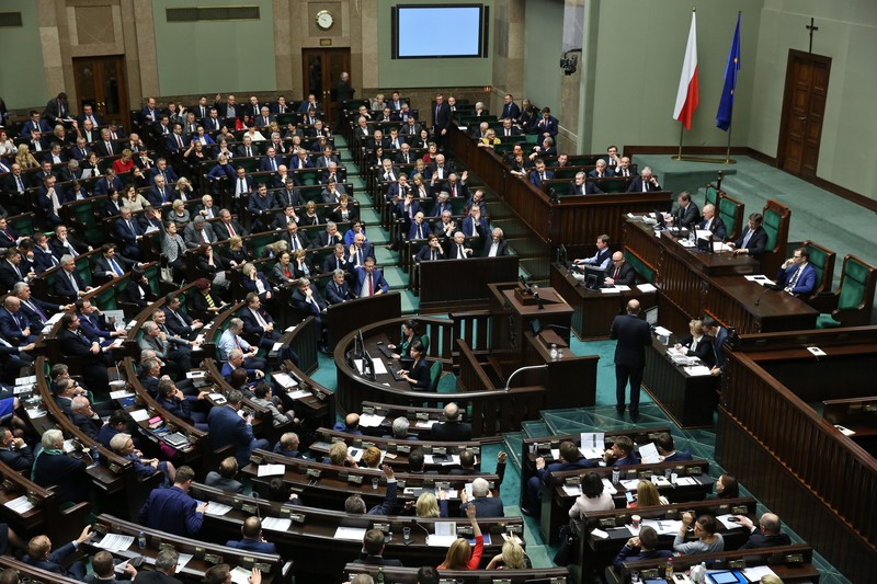 Poland’s Sejm Adopts Resolution on Volhynia Genocide