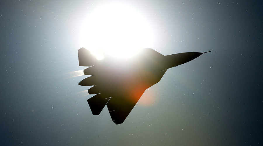 Russian Sixth-Generation Drone Fighter Jets to Fly in Swarm and Enter Near Space