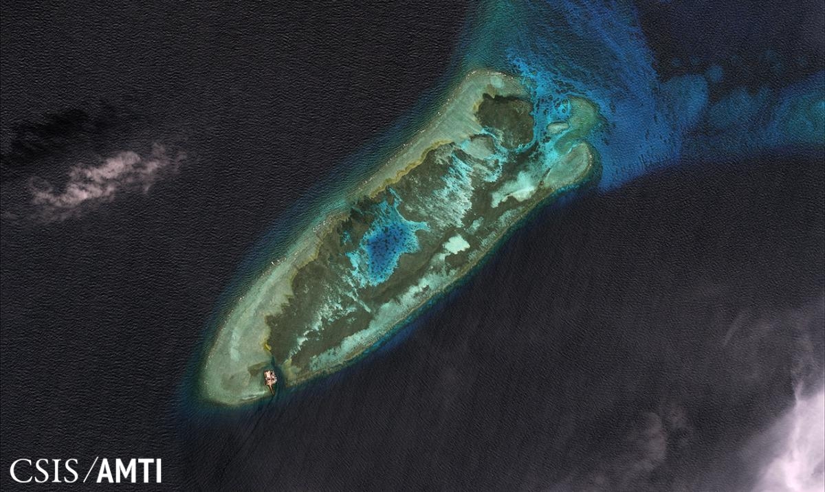 China’s Artificial Islands in South China Sea - Review