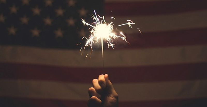 On July 4th Demand Freedom, Don't Celebrate the State