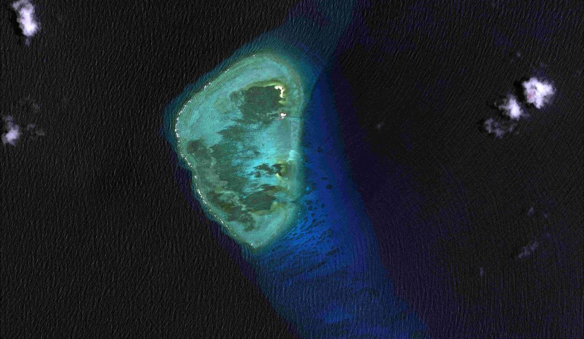 China’s Artificial Islands in South China Sea - Review