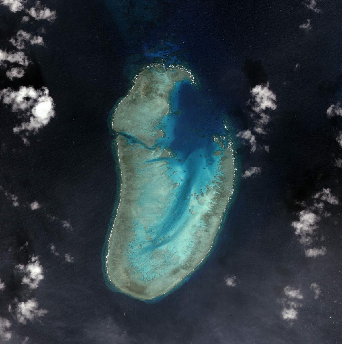 China’s Artificial Islands in South China Sea - Review